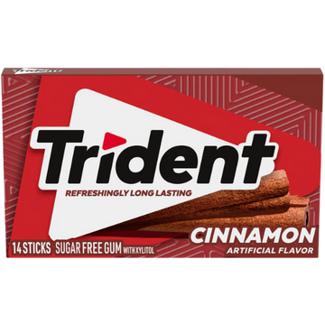 Trident Cinnamon