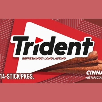 Trident Cinnamon