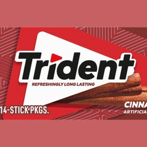 Trident Cinnamon