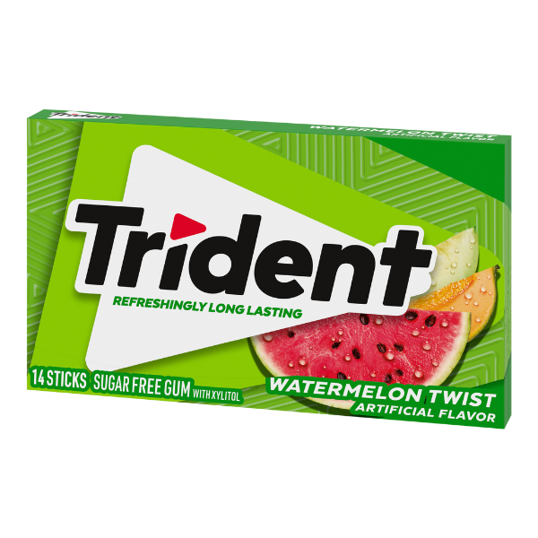 Trident Watermelon Twist