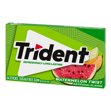 Trident Watermelon Twist