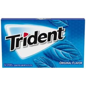 Trident Wintergreen 14Pc