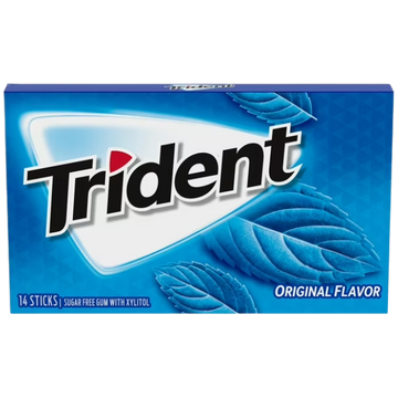 Trident Wintergreen 14Pc