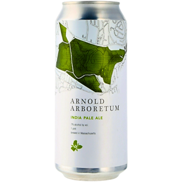Trillium Arnold Arboretum IPA