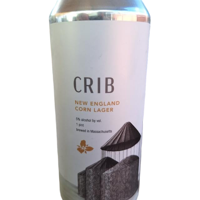 Trillium Crib Corn Lager  4pk Cn
