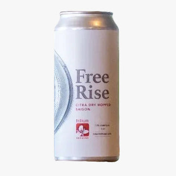 Trillium Free Rise Citra Hopped Saison