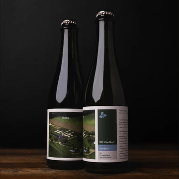 Trillium Habitat Concord Grape Sour  Btl