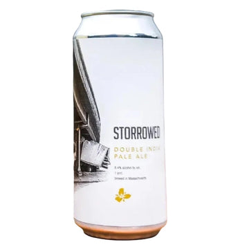 Trillium Storrowed Double IPA