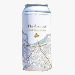 Trillium The Avenues Triple IPA 16ox