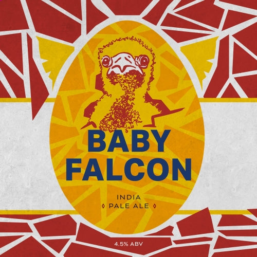 Triple Crossing Baby Falcon IPA