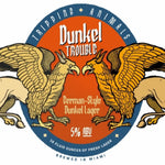 Tripping Animals Dunkel Trouble  4pk Cn