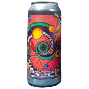 Tripping Animals Even More 6 Years Fluff  4pk Cn