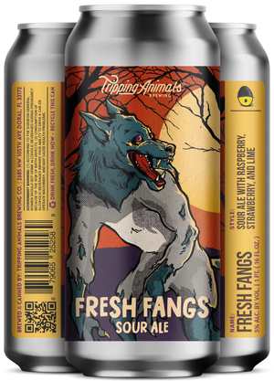 Tripping Animals Fresh Fangs Sour