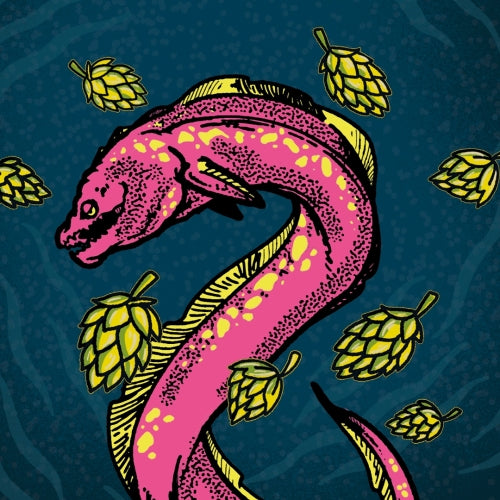 Tripping Animals Juice Current DIPA