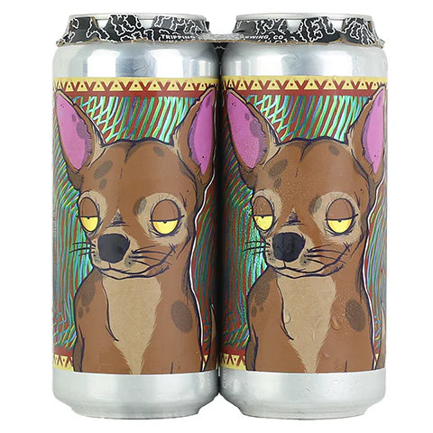 Tripping Animals No Mames Lager  4pk Cn