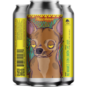 Tripping Animals No mames Lager