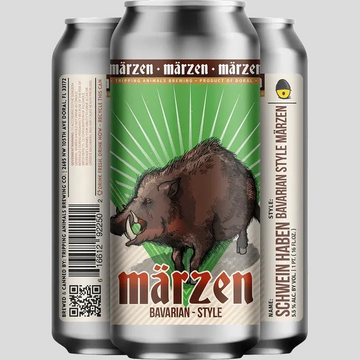 Tripping Animals Schwein Haben Fesrbier