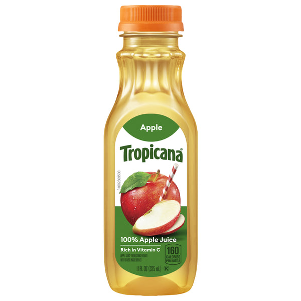 Tropicana Apple Juice 11oz