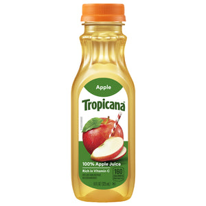 Tropicana Apple Juice 11oz