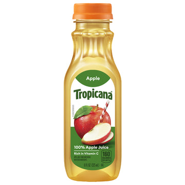 Tropicana Apple Juice 11oz