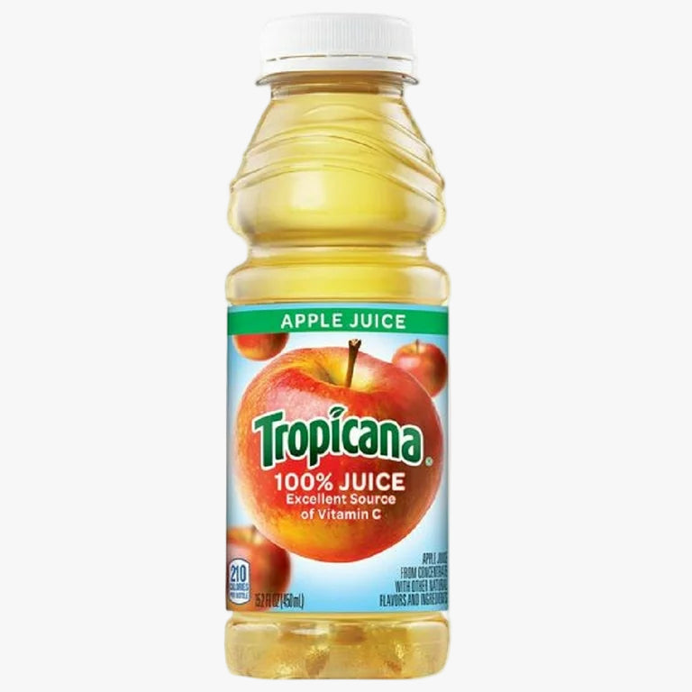 Tropicana Apple Juice 15.2oz