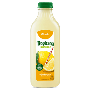 Tropicana Classic Lemonade 11oz