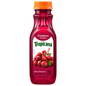 Tropicana Cranberry Juice 11oz
