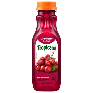Tropicana Cranberry Juice 11oz