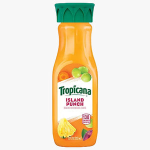 Tropicana Island Punch 12oz
