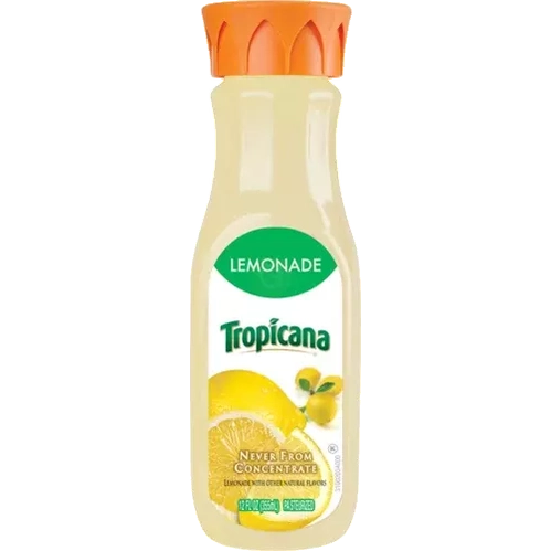 Tropicana Lemonade 12oz