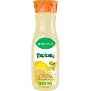 Tropicana Lemonade 12oz