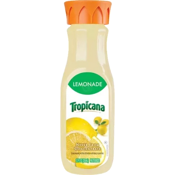 Tropicana Lemonade 12oz
