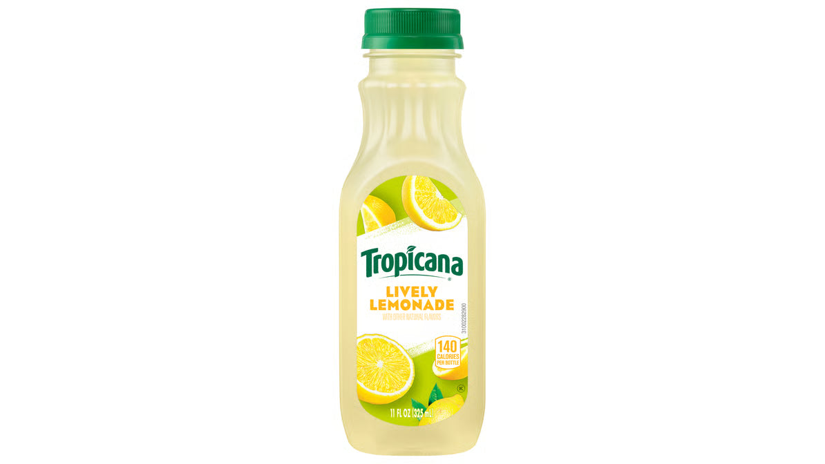 Tropicana Lively Lemonade