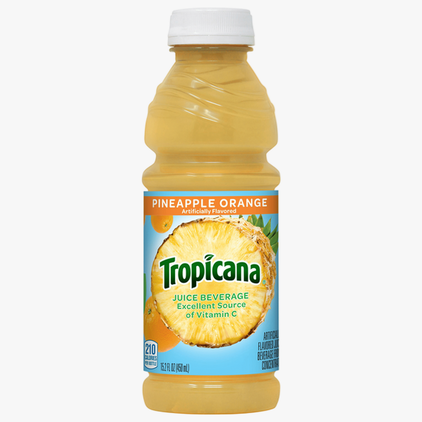 Tropicana Orange Pineapple 15.2oz