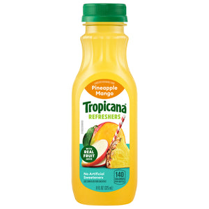 Tropicana Pineapple Mango Splash 11oz