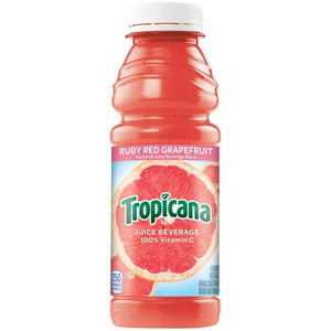Tropicana Ruby Red Grapefruit 15.2oz
