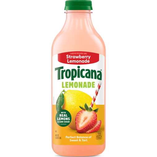 Tropicana Strawberry Lemonade