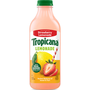 Tropicana Strawberry Lemonade