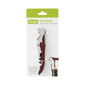True Burgundy Cork Puller