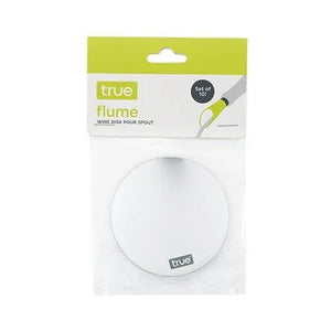True Flume Wine Disco Pour Spout