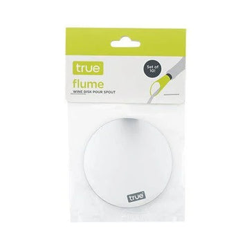 True Flume Wine Disco Pour Spout