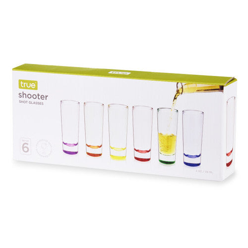 True Neon Shooter Glasses