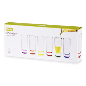 True Neon Shooter Glasses