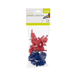 True Plastic Pourer 12pk