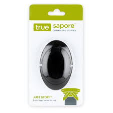 True Sapore Champagne Stopper