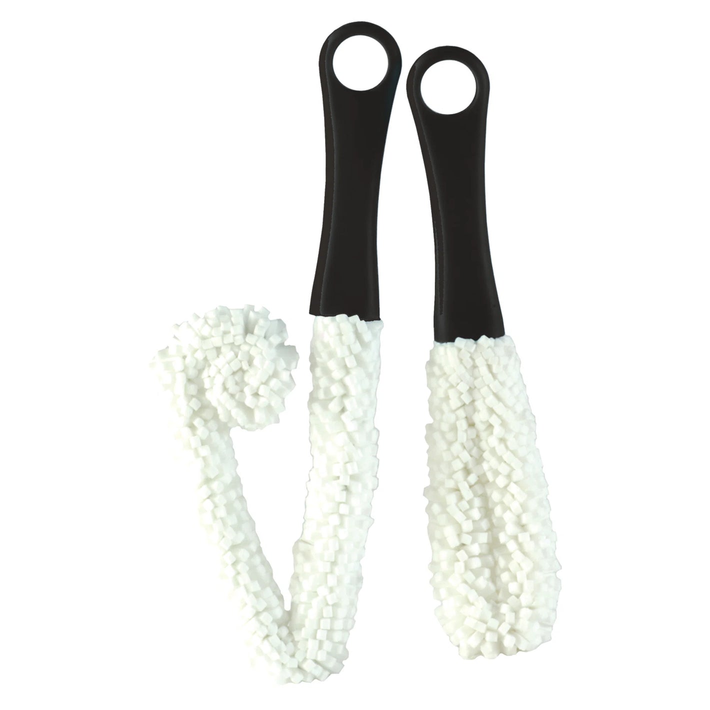 True Scrub Glassware Brush 2pk