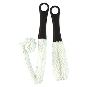 True Scrub Glassware Brush 2pk