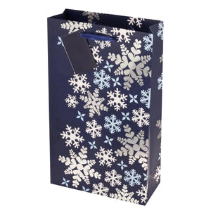 True Snowflake Gift Bag