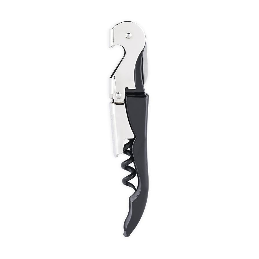 True Stainless Steel Corkscrew