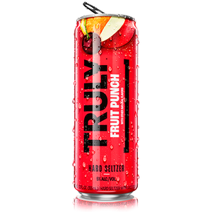 Truly Fruit Punch Seltzer
